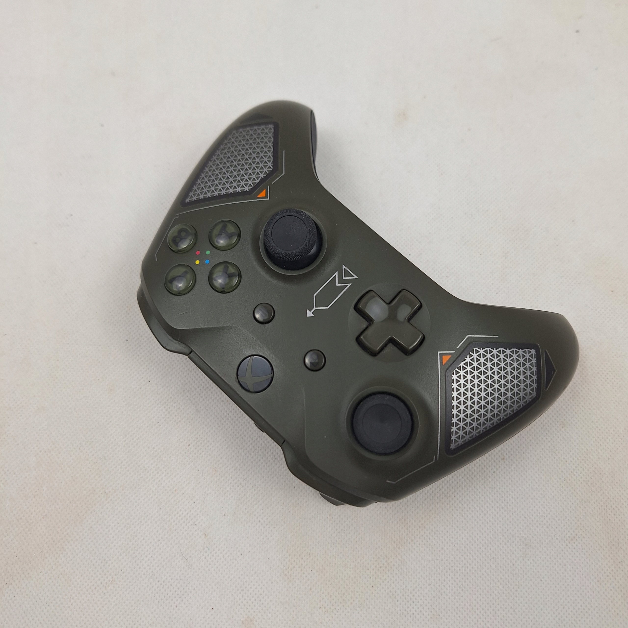 ORYGINALNY BEZPRZEWODOWY Pad XBOX ONE SERIES PC COMBAT TECH LIMITOWANY 1708 Zasilanie bateryjne USB