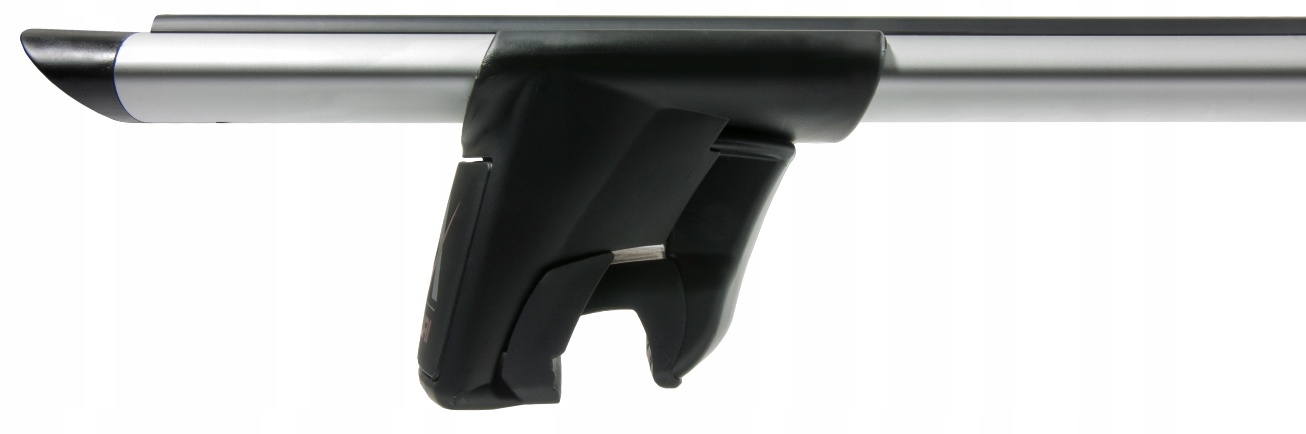 BAGAŻNIK DACHOWY NA RELINGI BELKI MITSUBISHI Eclipse Cross SUV 5D 17- Długość belki 1 cm