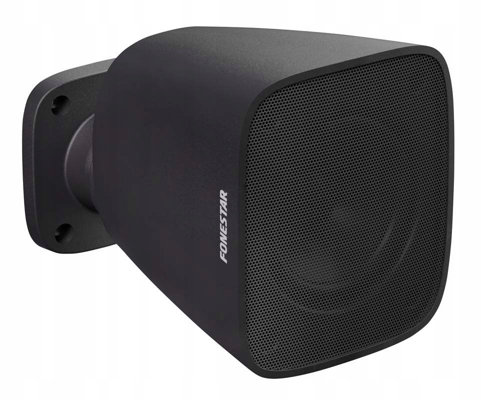 Fonestar SONORA-3N Nástěnný reproduktor 12 W Rms, černý