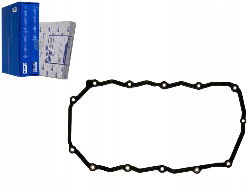 USZCZELKA MISKI OLEJU CHRYSLER VOYAGER 2,4 97- AJU