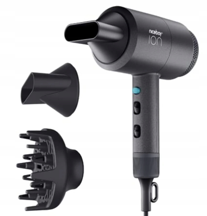 Niceboy Ion AirSonic Star černý