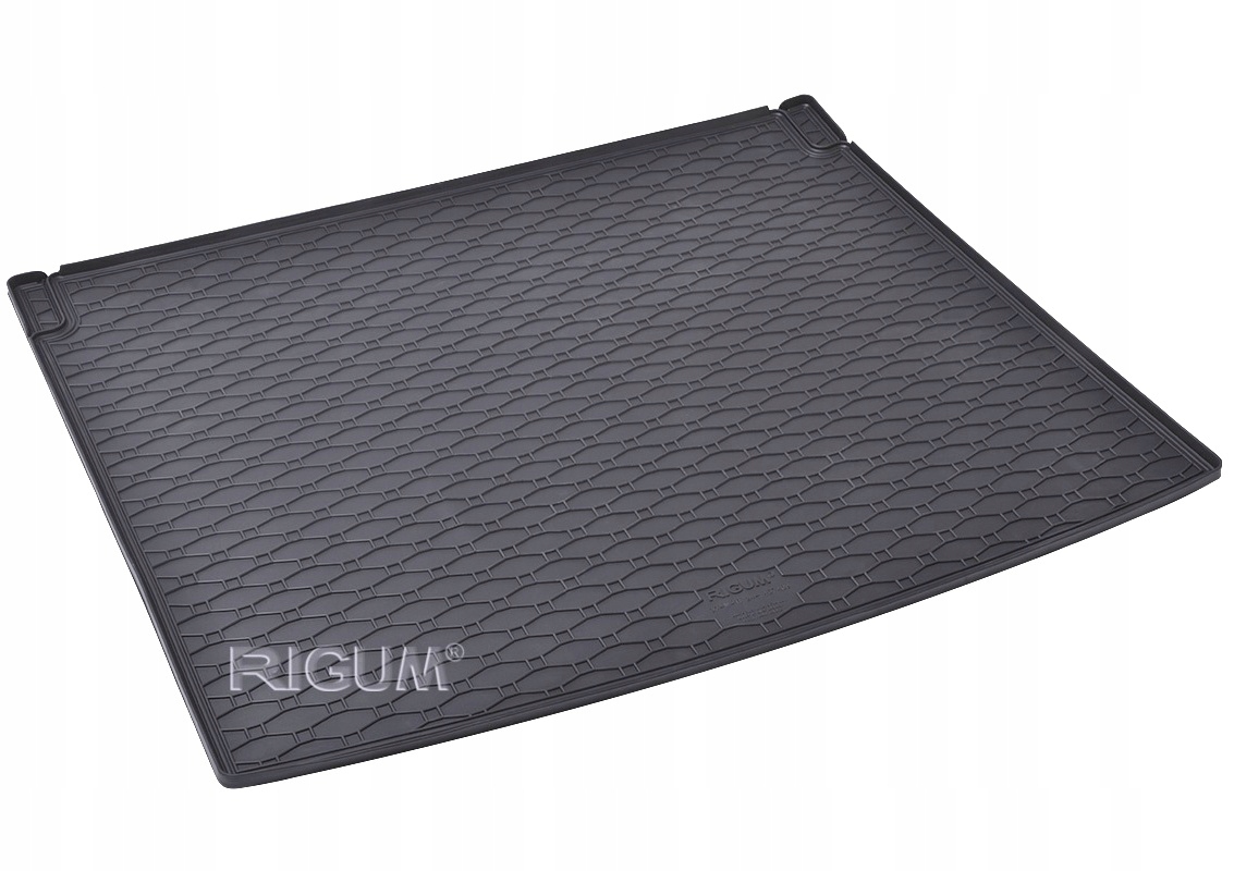 VW TIGUAN III 3 od 2024 GUMOWA MATA WKŁAD BAGAŻNIKA Producent Rigum