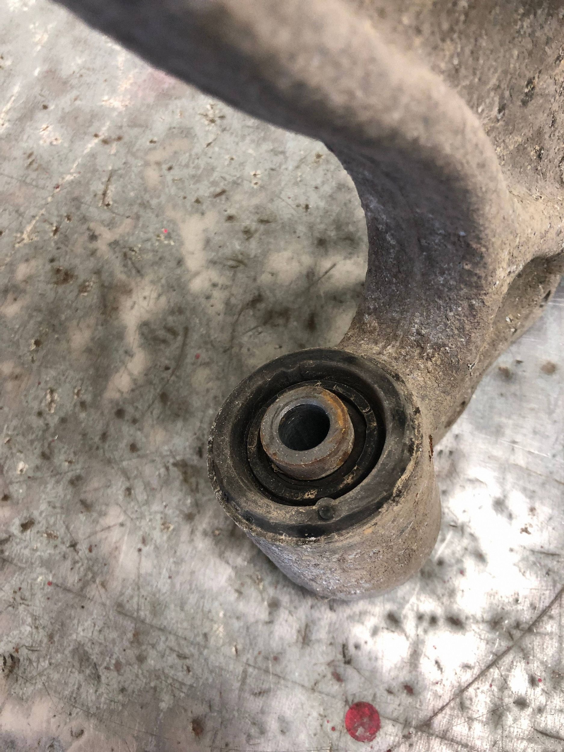 Querlenker rechts vorne OPEL ASTRA J