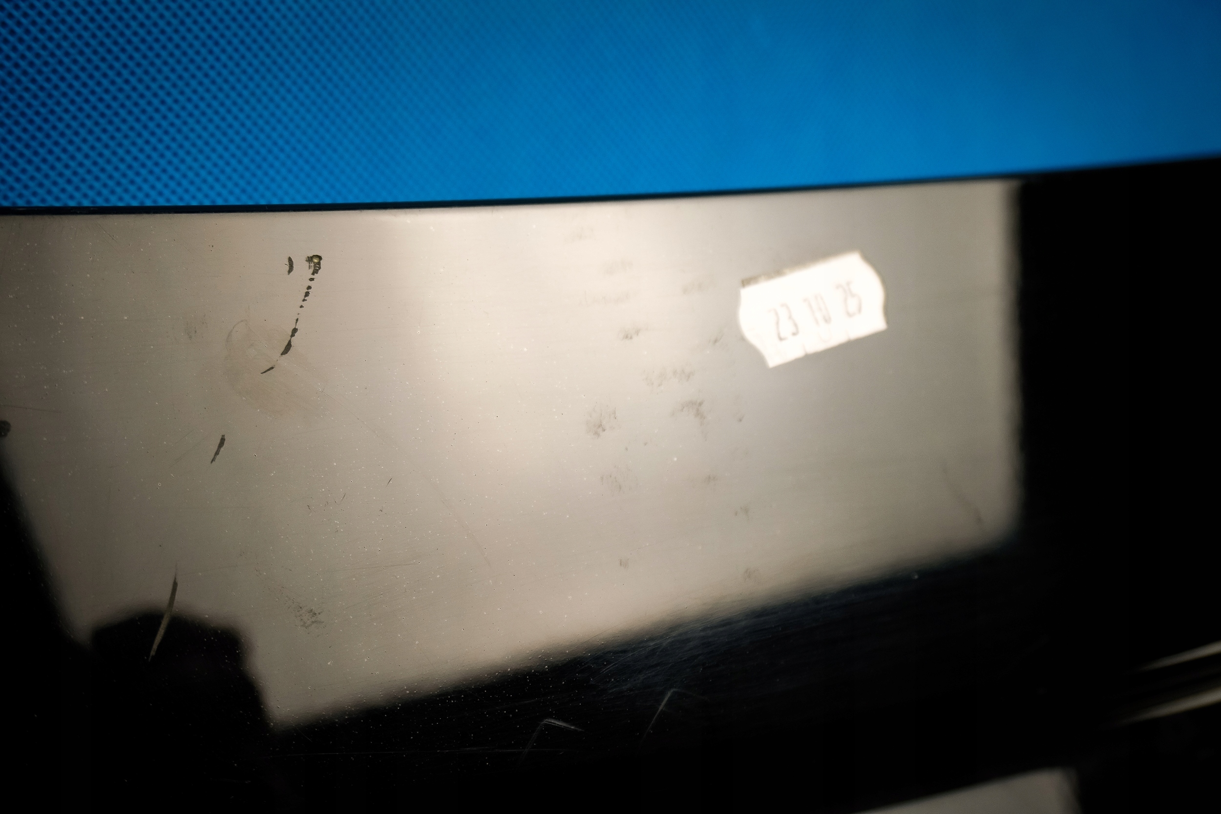 boot doors window AS2 Audi A7 S7 RS7 4G8 LY9B