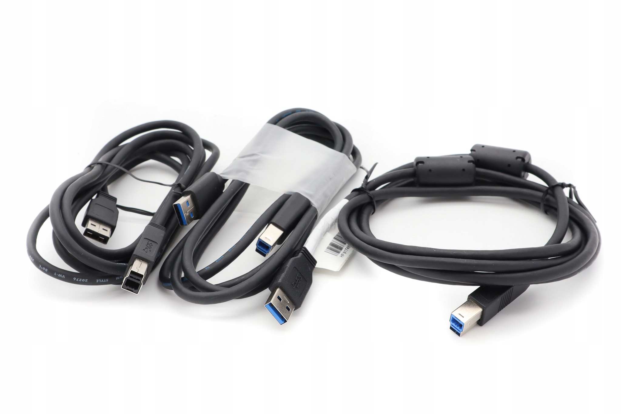 Kabel USB 3.0 typ B 1,8m Producent Dell