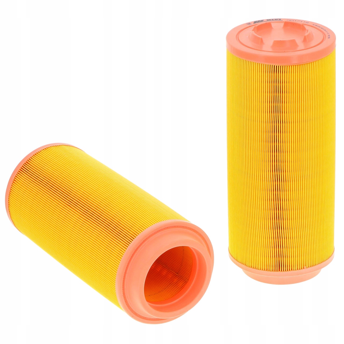 17118 - Воздушный фильтр HIFI Zetor Deutz Fendt JD MF