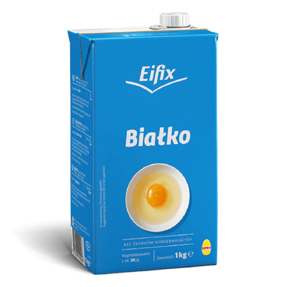 Levně Eifix Pasterizovaná tekutá bílkovina 1 kg