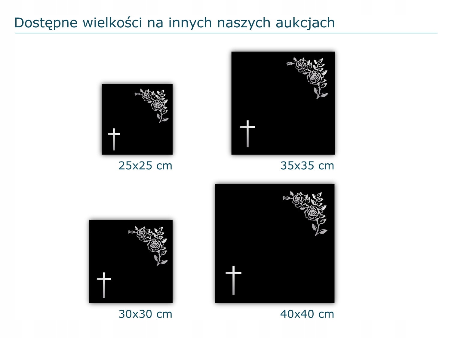 SZKLANA PODSTAWKA POD ZNICZE 30x20cm 510a Długość 20 cm