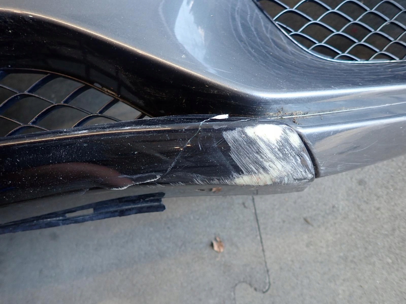 bumper front MERCEDES GT AMG W190 A190
