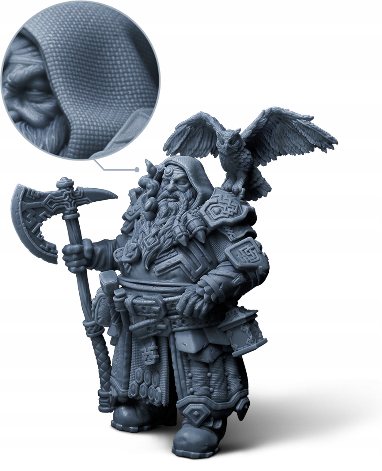 Żywica UV Phrozen Aqua Grey Gray Szara 4K 1kg 1l Do Drukarki 3D Stan opakowania oryginalne