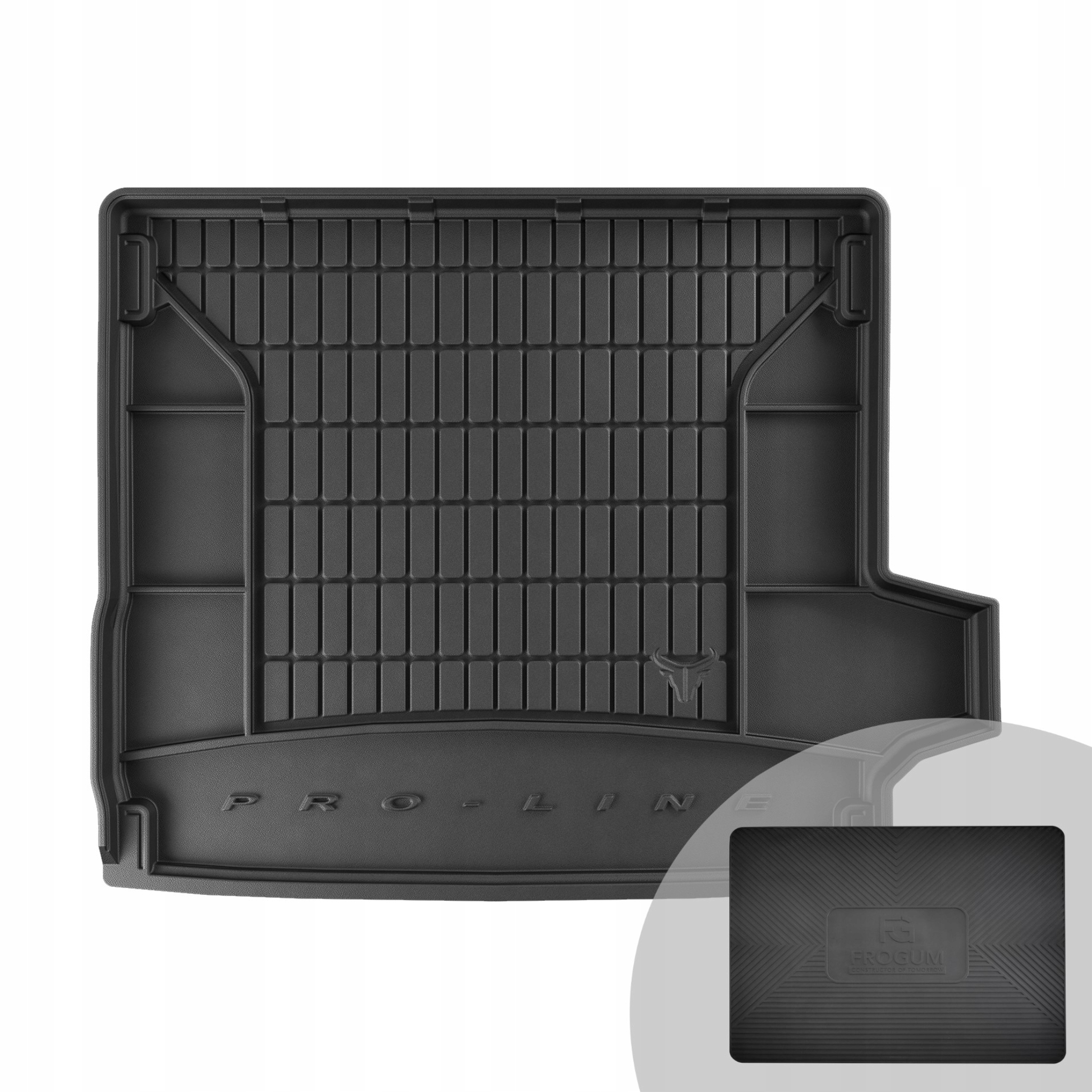 Frogum Gumová rohož do kufru 3D pro Land Rover Range Rover Sport II 2013-22