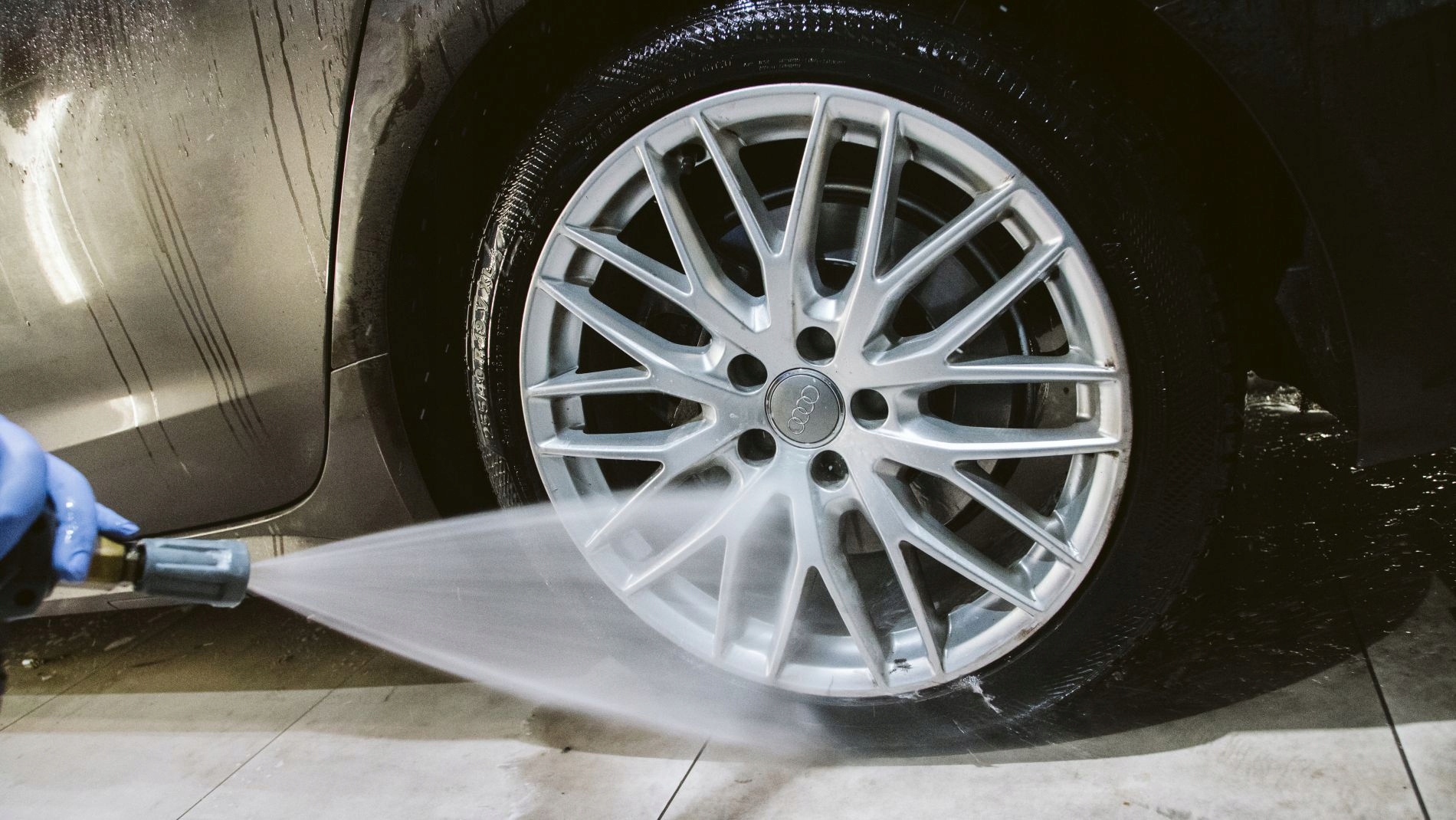 PROELITE AL-SOFT+ KWAS DO MYCIA ALUMINIMUM 5L Waga produktu z opakowaniem jednostkowym 6 kg