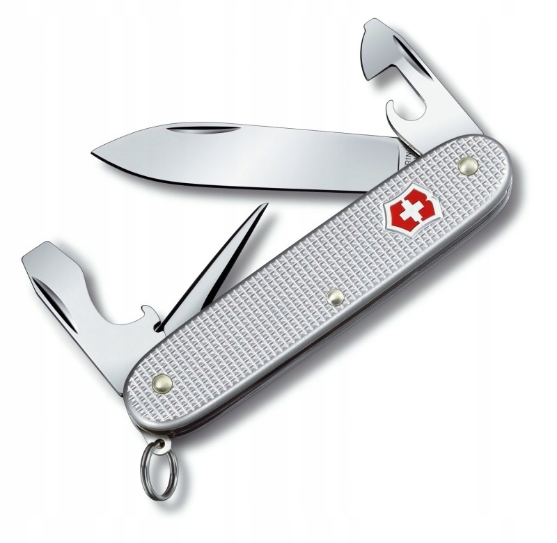 Švýcarský kapesní nůž Victorinox Pioneer Soldier 0.8201.26