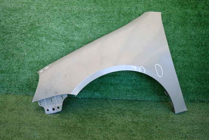 VW GOLF V 3d 5d fender left front front replacement