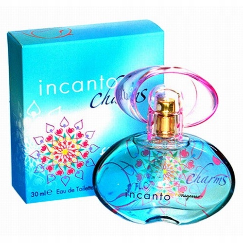 

Salvatore Ferragamo Incanto Charms Edt 100ml