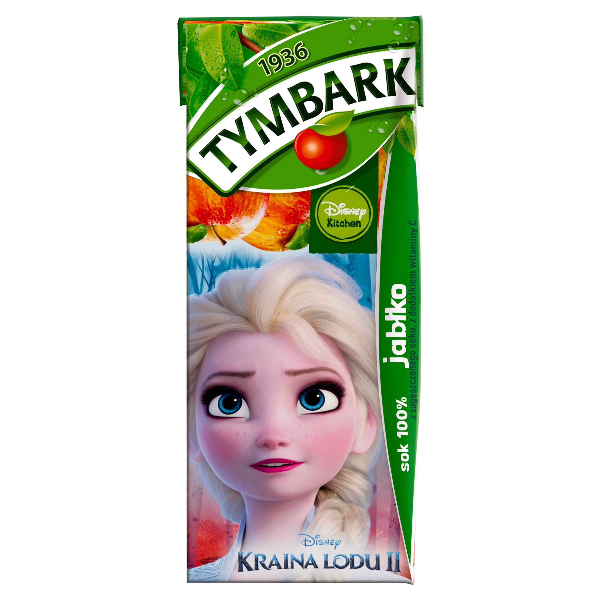 Jablečný džus Tymbark 27 x 200 ml