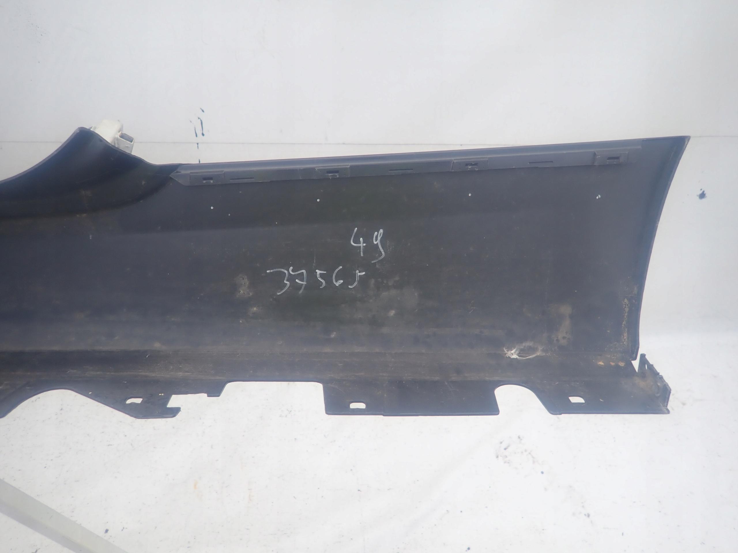 BMW 3 E92 E93 06- threshold right moulding threshold right