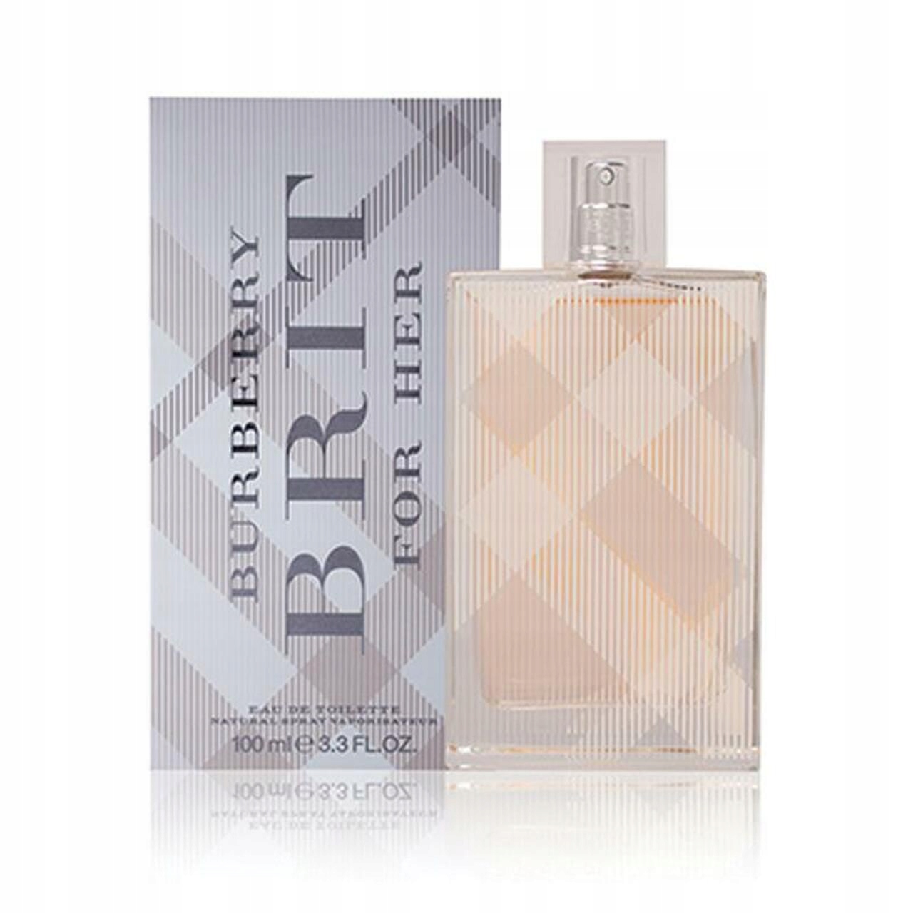 Burberry Brit Toaletní Voda Pro Ženy 100 ML