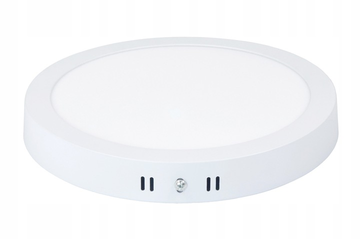 

Panel Led plafon okrągły natynkowy 12W CCD