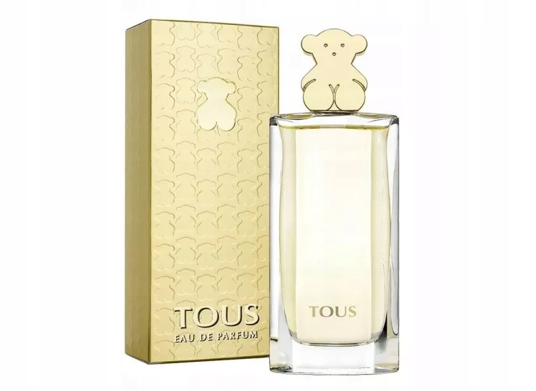 Tous Gold Woda Perfumowana Dla Kobiet 50ML