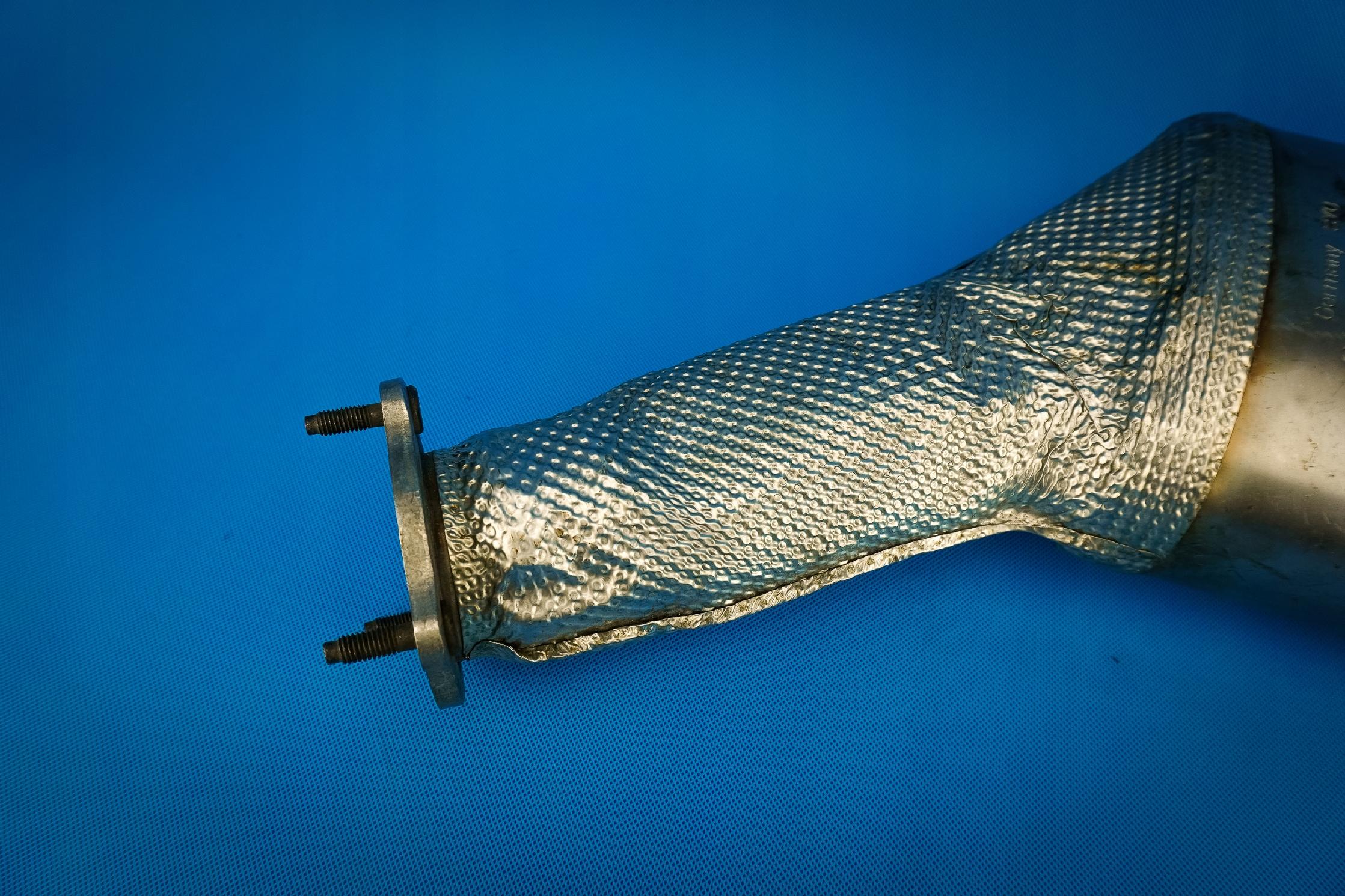 catalyst Audi A4 A5 8W 8W0254400C
