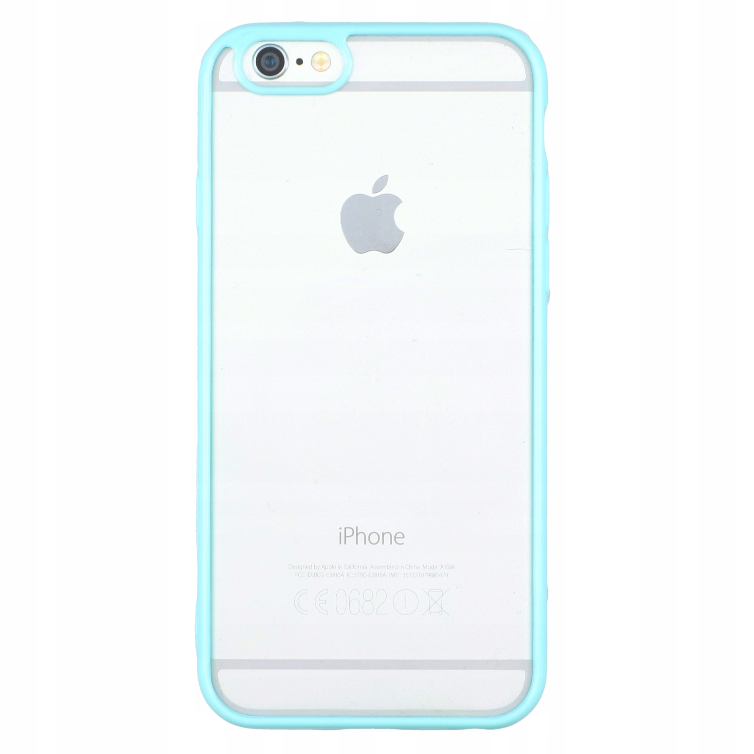 ŚLICZNE ETUI DO IPHONE 6 PLUS/6s PLUS|RÓŻNE KOLORY Dedykowany model Iphone 6 PLUS/6S PLUS