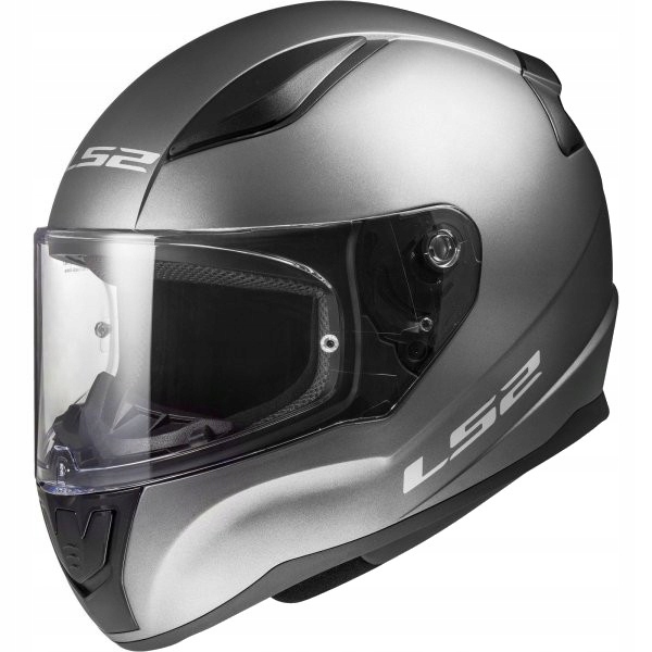 Kask Motocyklowy Integralny LS2 FF353 Rapid II Solid Tytanowy Mat 3XL