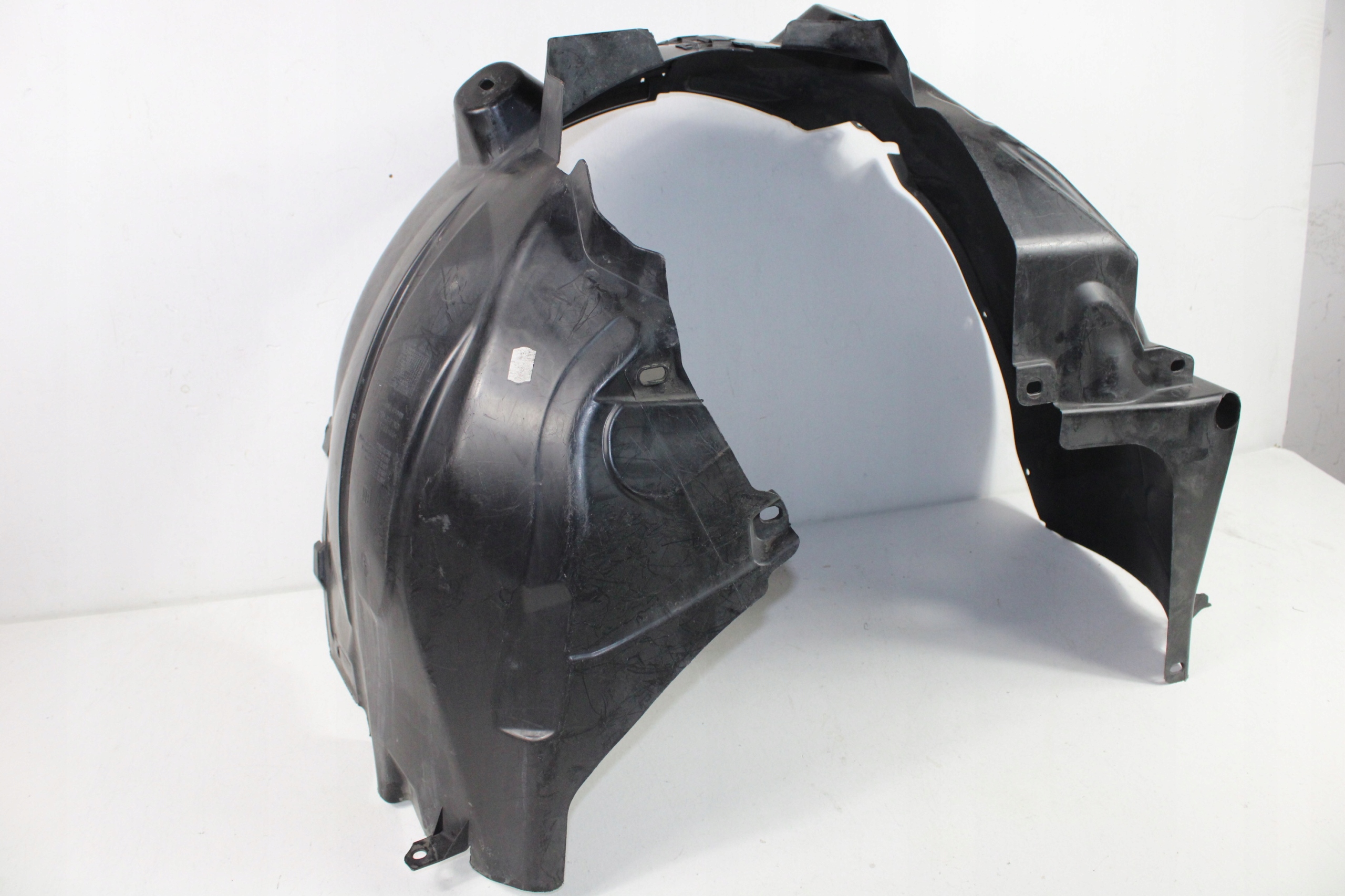 OPEL CORSA E 2014-19 mudguard front left ORYGINALNE GM UZYWANE 39026893