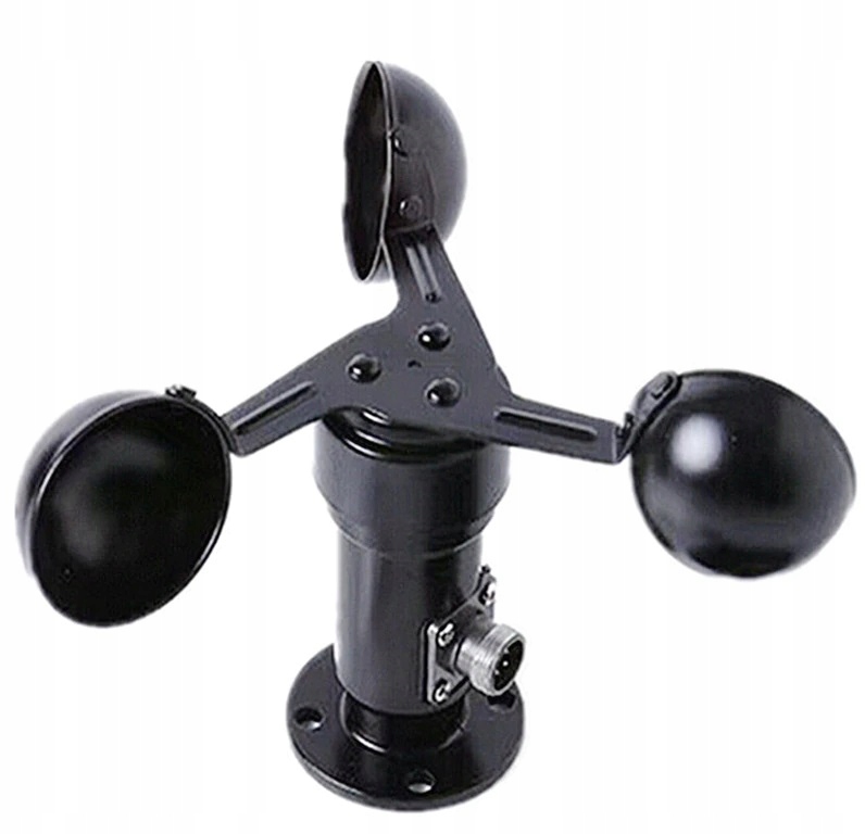 Czujnik prędkości wiatru 0-30 m/s aneometr 0-10VDC Kod producenta 0/10