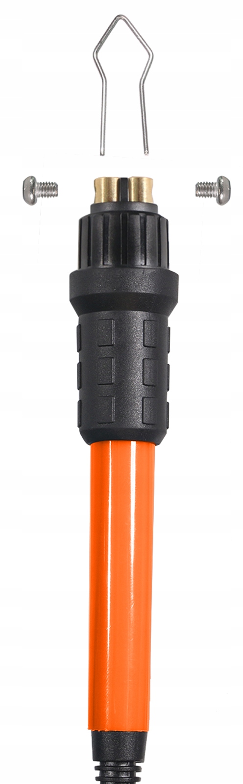 Pirograf, wypalarka HOTAIR WEP 939-II do drewna, skóry 21el Waga produktu z opakowaniem jednostkowym 2 kg