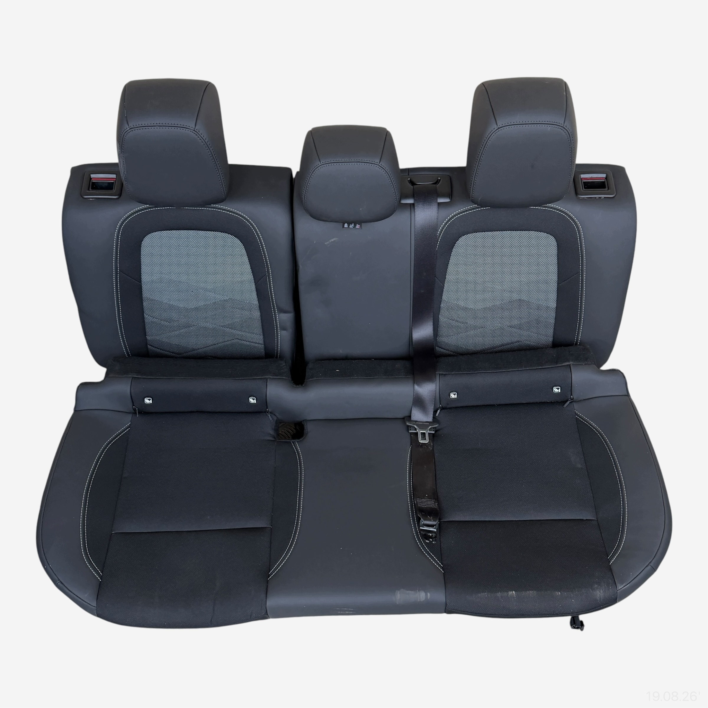 Sitze POLSKORZANE Sitz KOMPLET JEEP AVENGER 2024 ROK