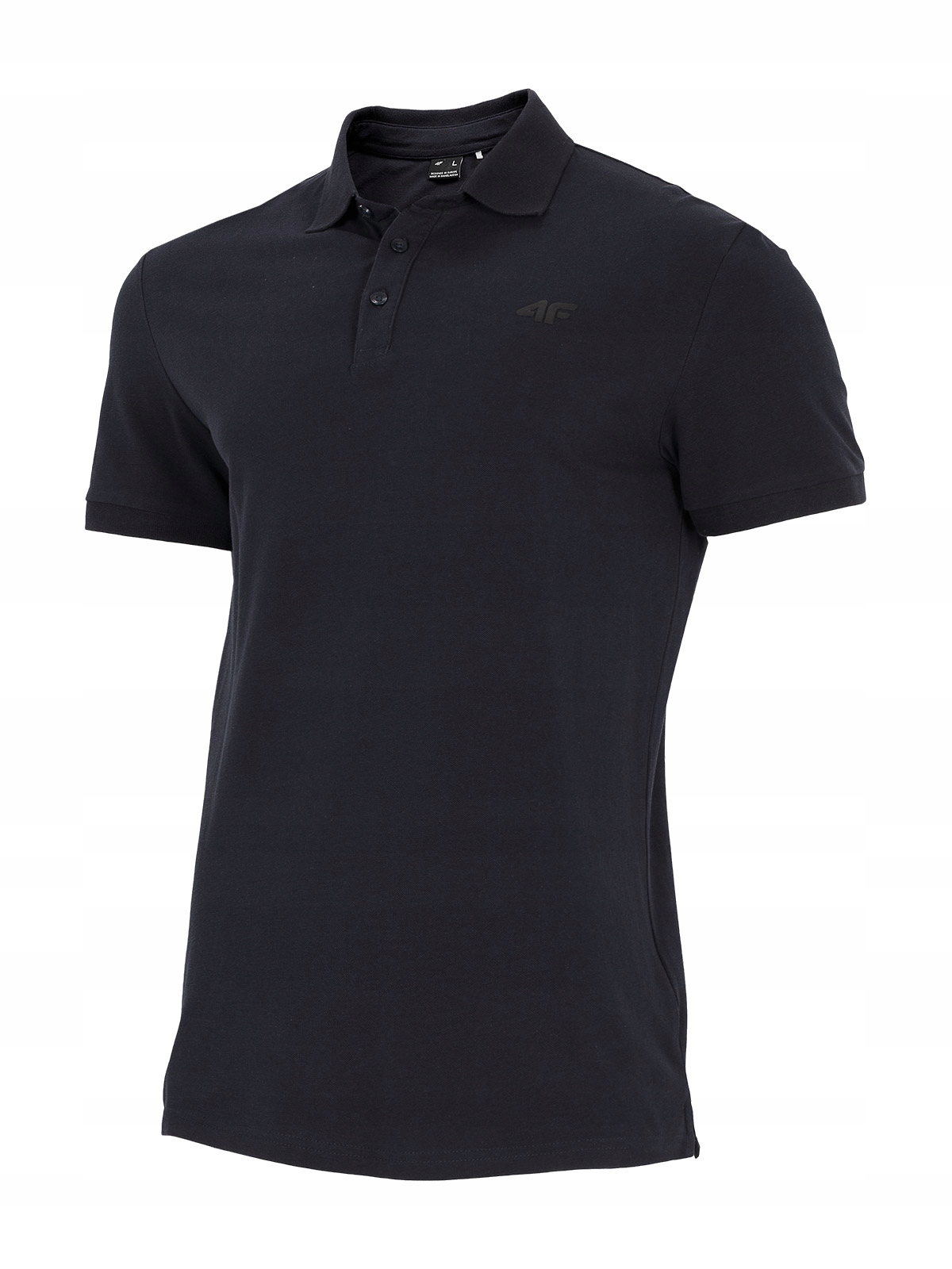 

Koszulka Męska 4F Polo Bawełna Polówka 3XL
