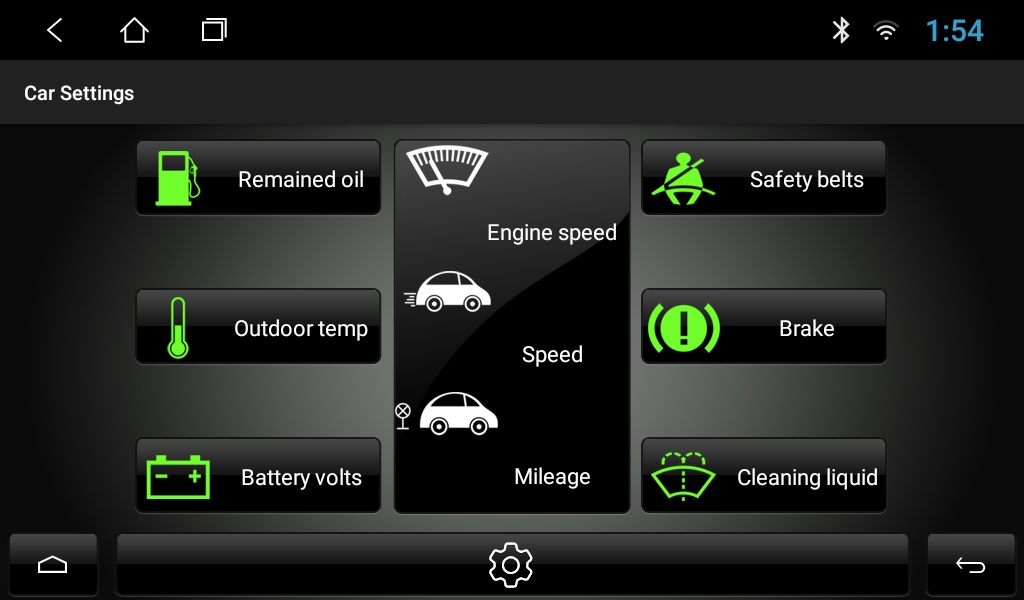 RADIO NAWIGACJA GPS ANDROID SKODA OCTAVIA 2 2004-2013 WIFI USB KAMERA Kod producenta TS7
