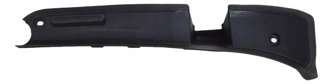 Mercedes W204 Těsnění zadního skla, kryt klapky levý, Oe