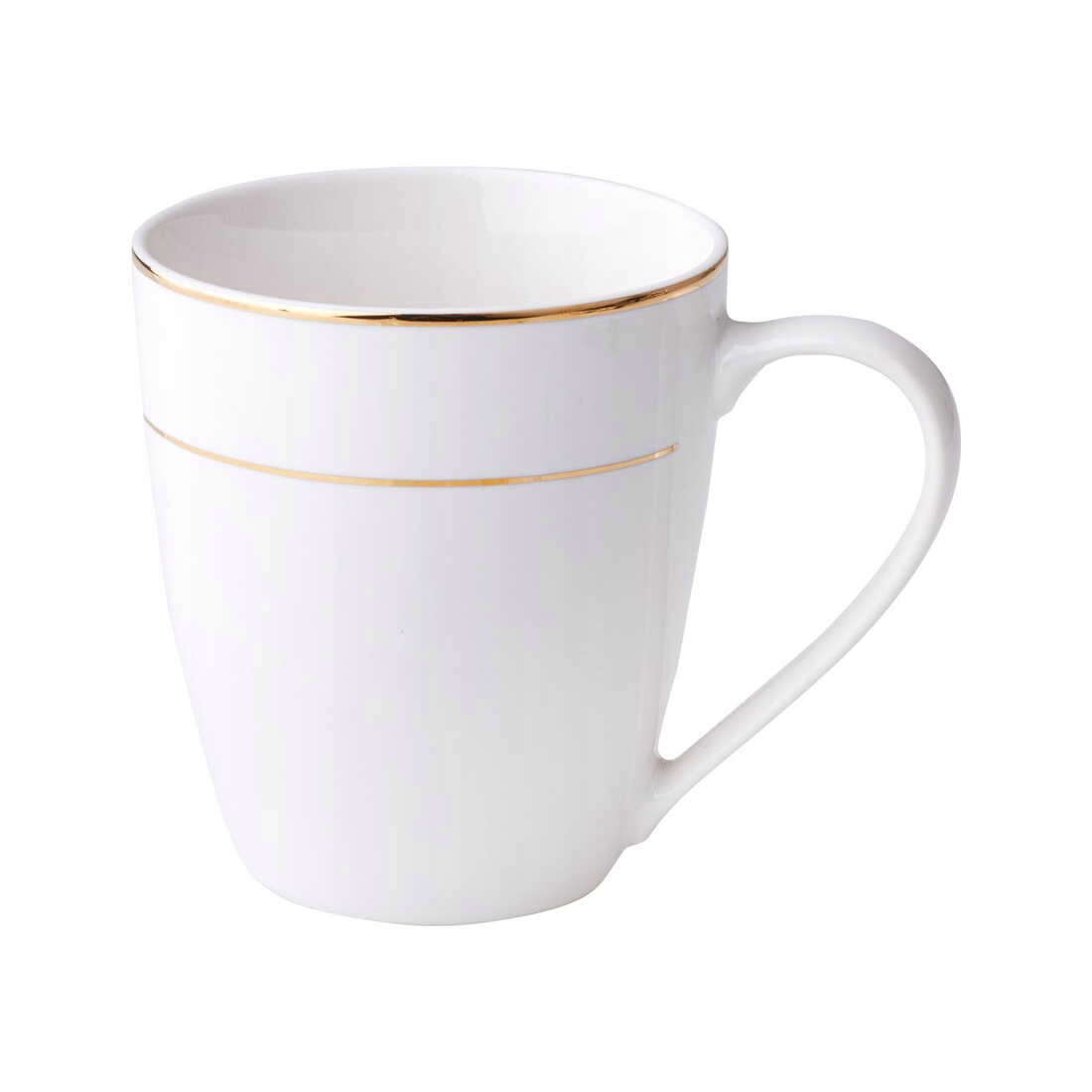 

Kubki Kubek Porcelanowy Aura Gold 360ML Ambition