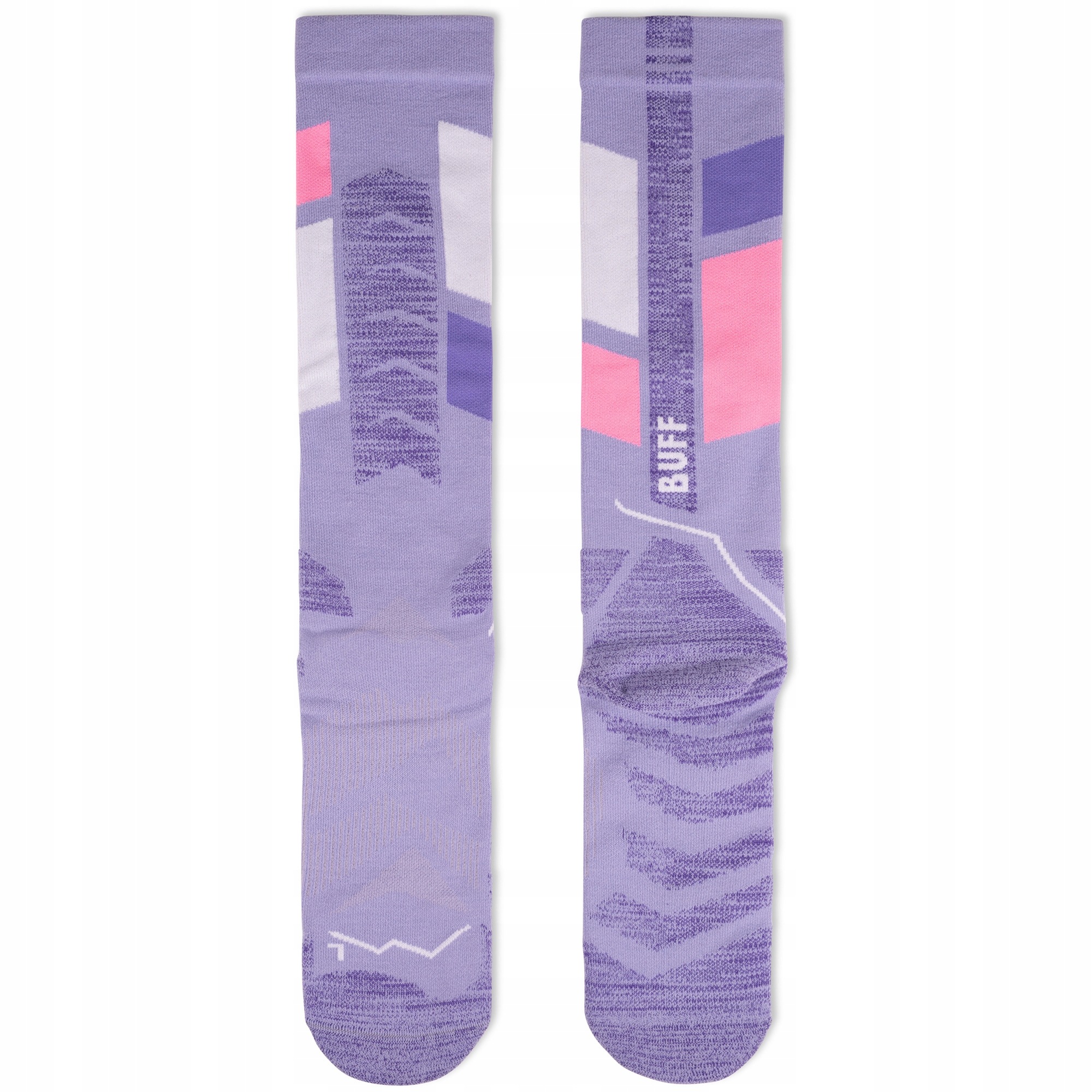 Ponožky Buff Thermonet Over The Calf Socks To Iris vel. 42/44