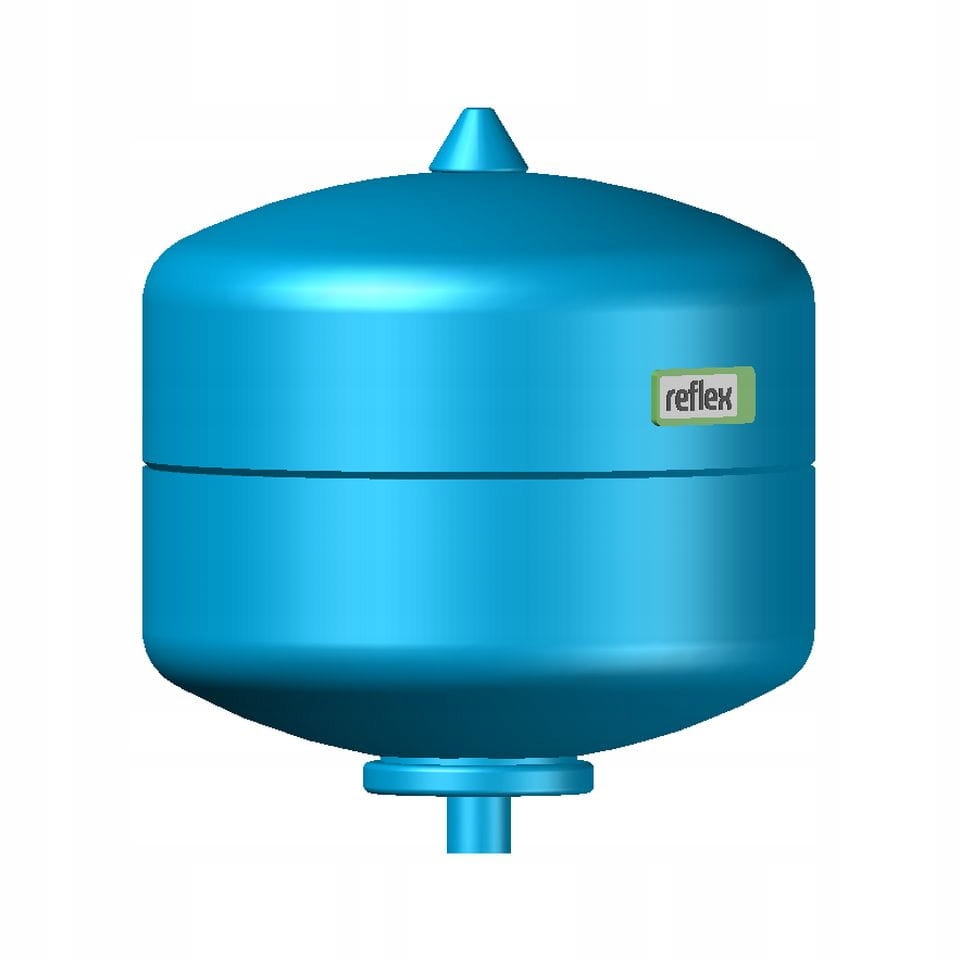 Reflex Naczynie przeponowe Cwu De 12 litrów, 10 barów.