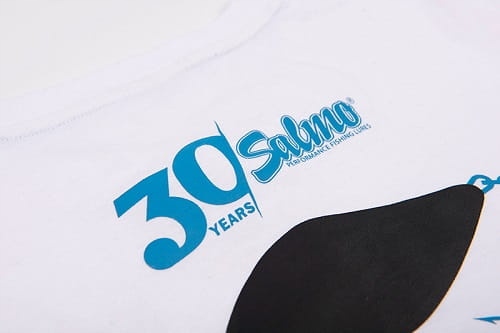 Koszulka Salmo 30th Anniversaty Tee Shirt Rękaw krótki rękaw
