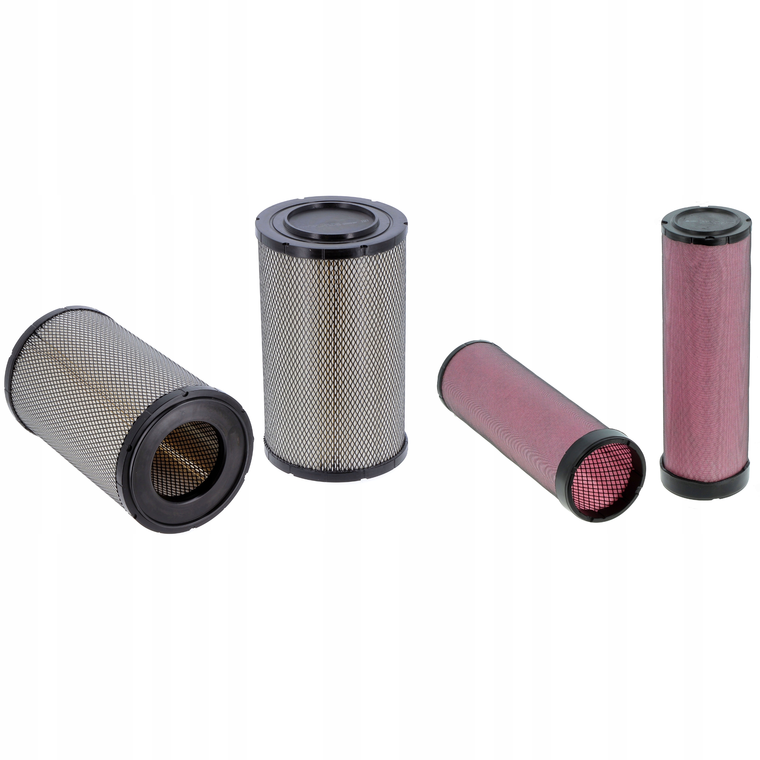 Sada vzduchových filtrů Ford New Holland Tm Série