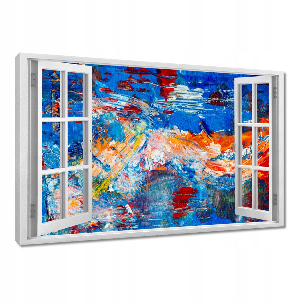 

Obrazy 120x80 Abstrakcja Wendy