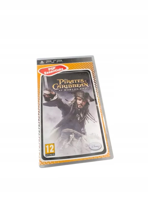 PSP PIRACI Z KARAIBÓW