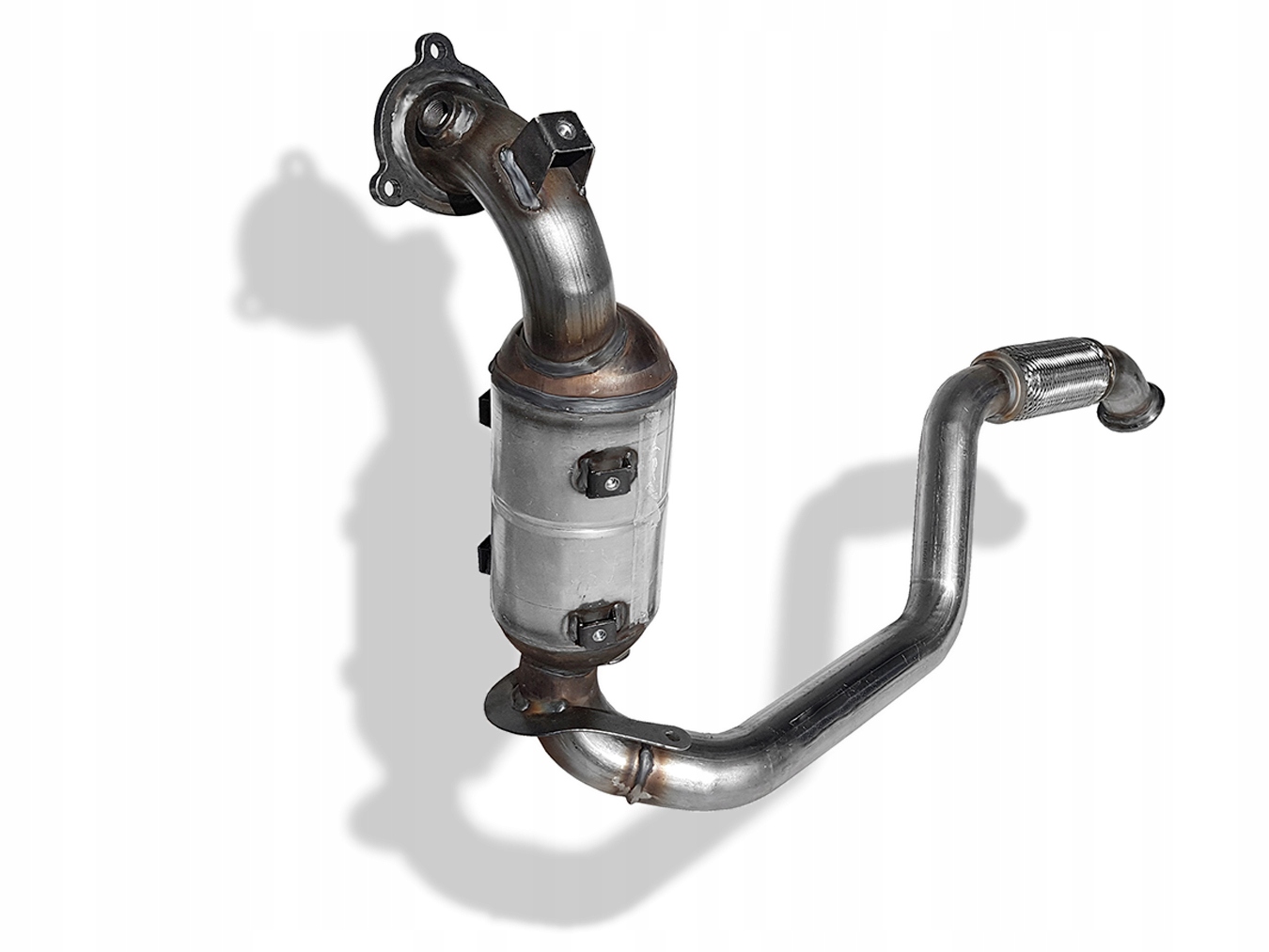 1091596 - Mercedes B класс W246 B180 B200 B250 катализатор