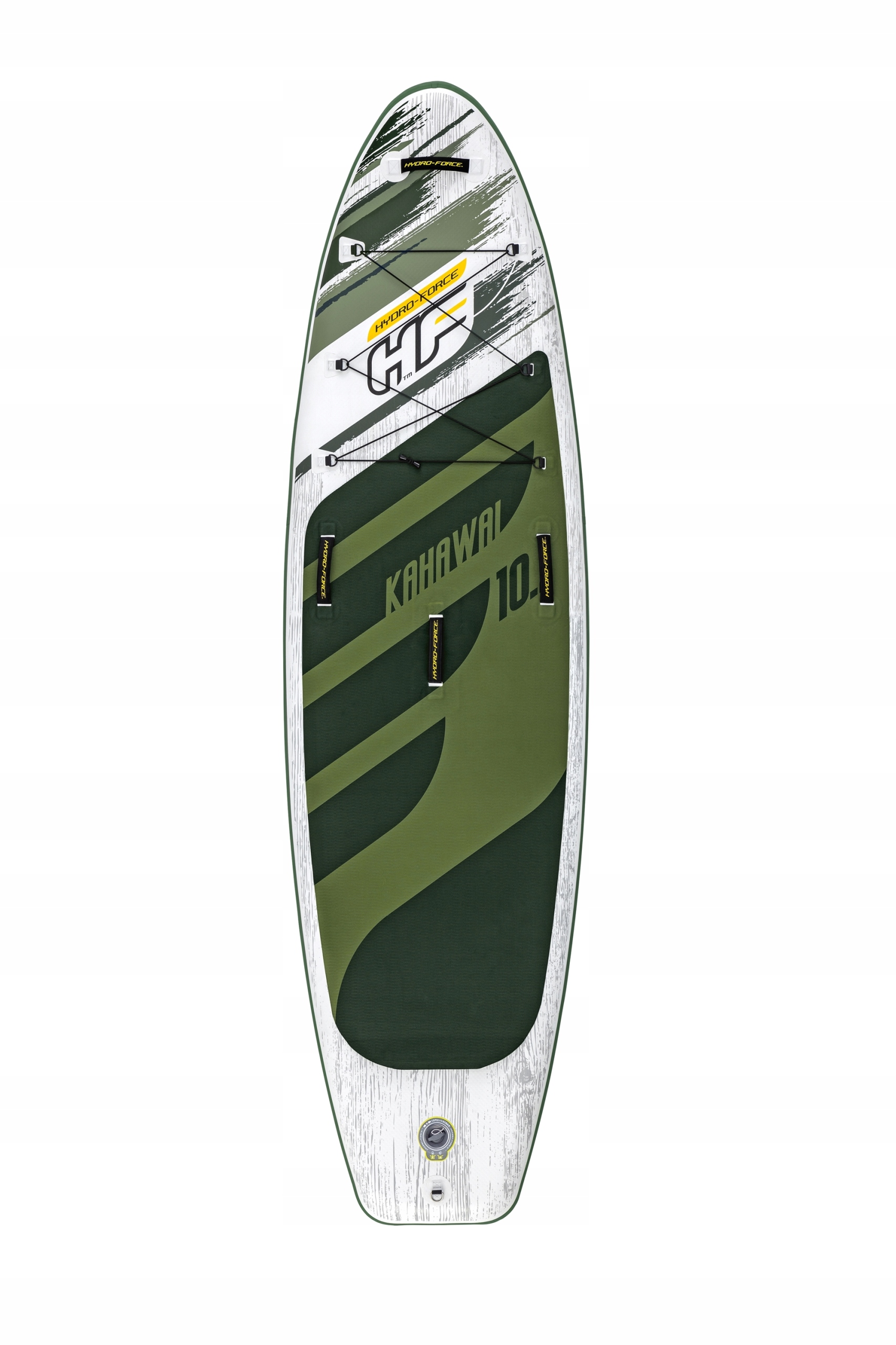 BESTWAY 65308 POMPOWANA DESKA SUP STAND UP 140kg Stan opakowania oryginalne