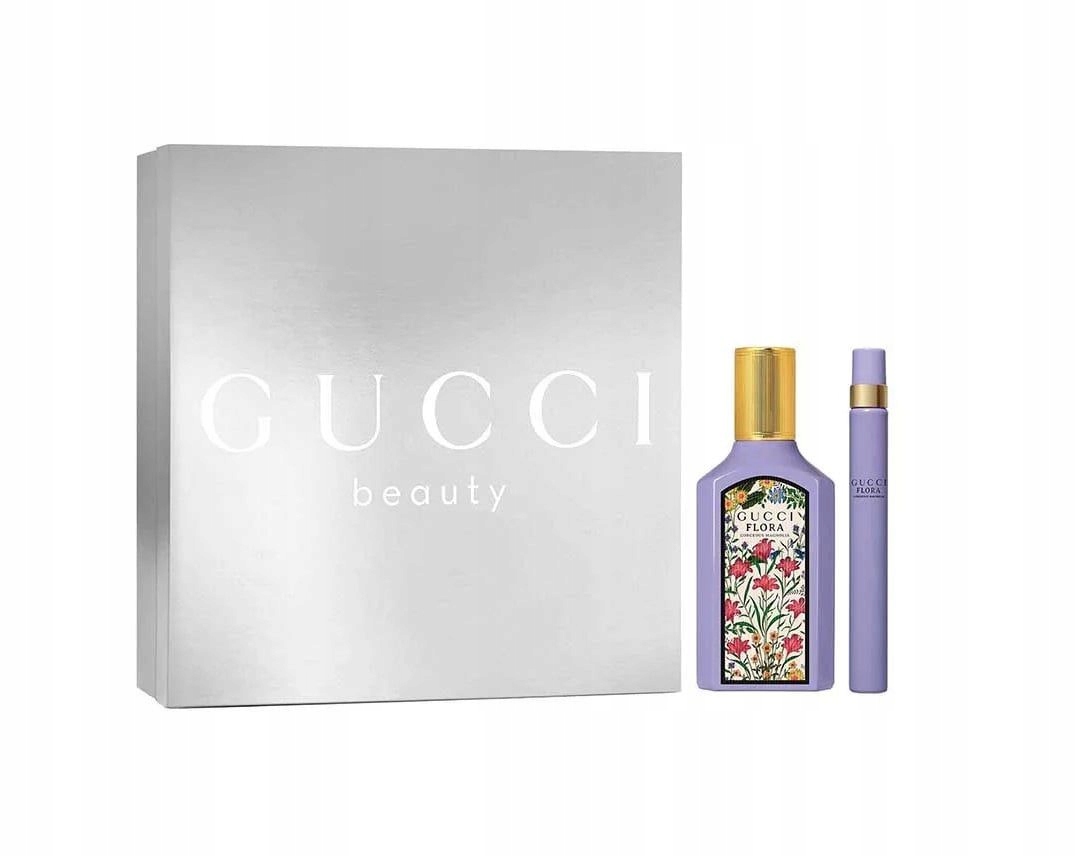 Gucci Flora Gorgeous Magnolie Edp Dárková Krabička