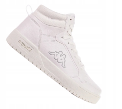 Kappa Hailes Vysoké snakery Bílé Pánské 46 Eu