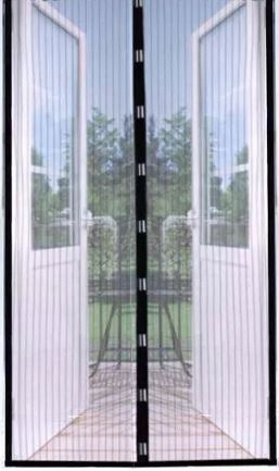 

Moskitiera siatka do drzwi Tarasowych 140cm szerok