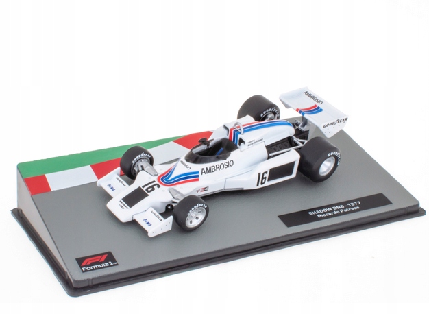 Shadow DN8 A. Jones 77 Altaya 1:43