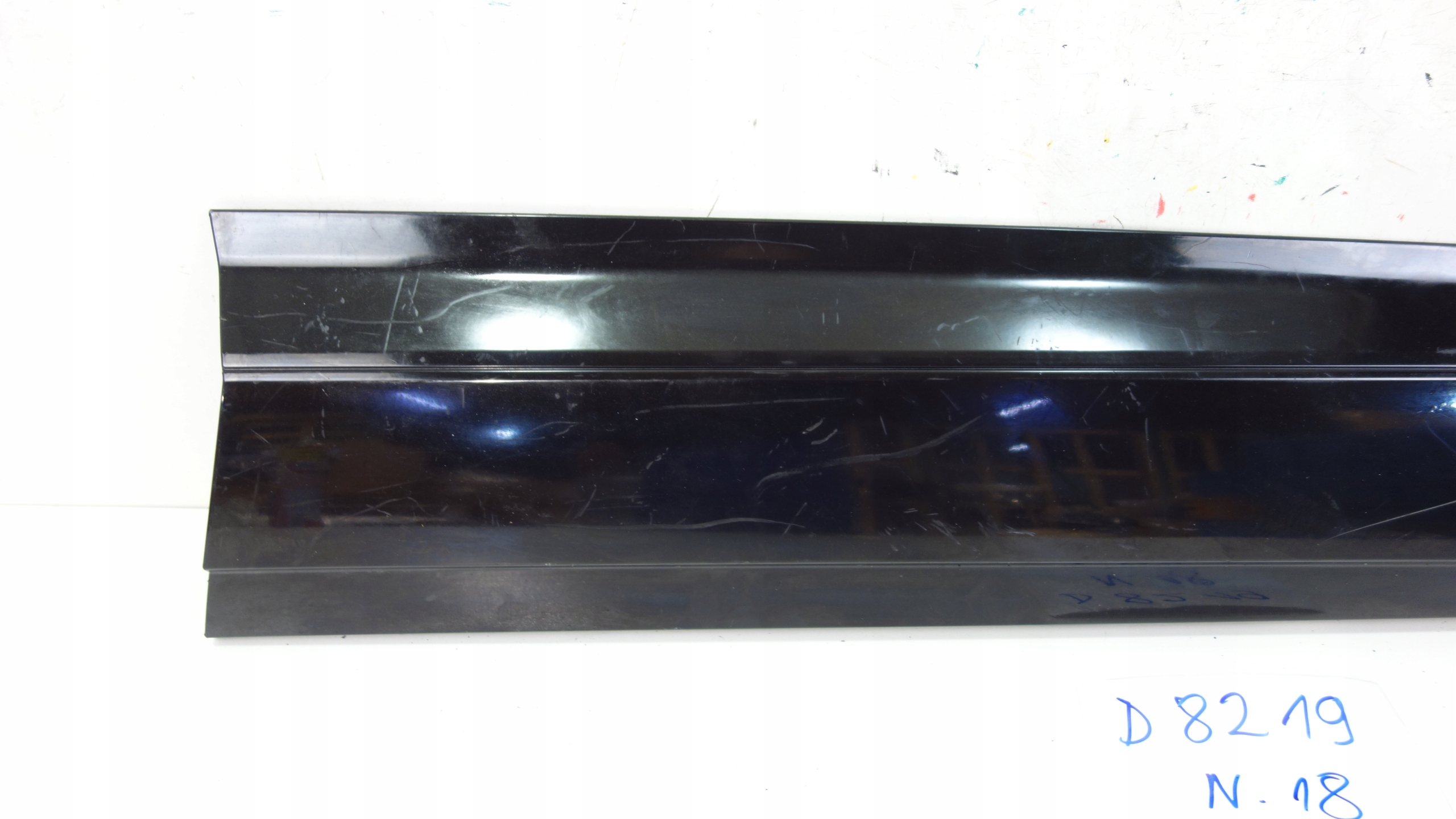 moulding door right front AUDI Q4 E-TRON 89A853960A