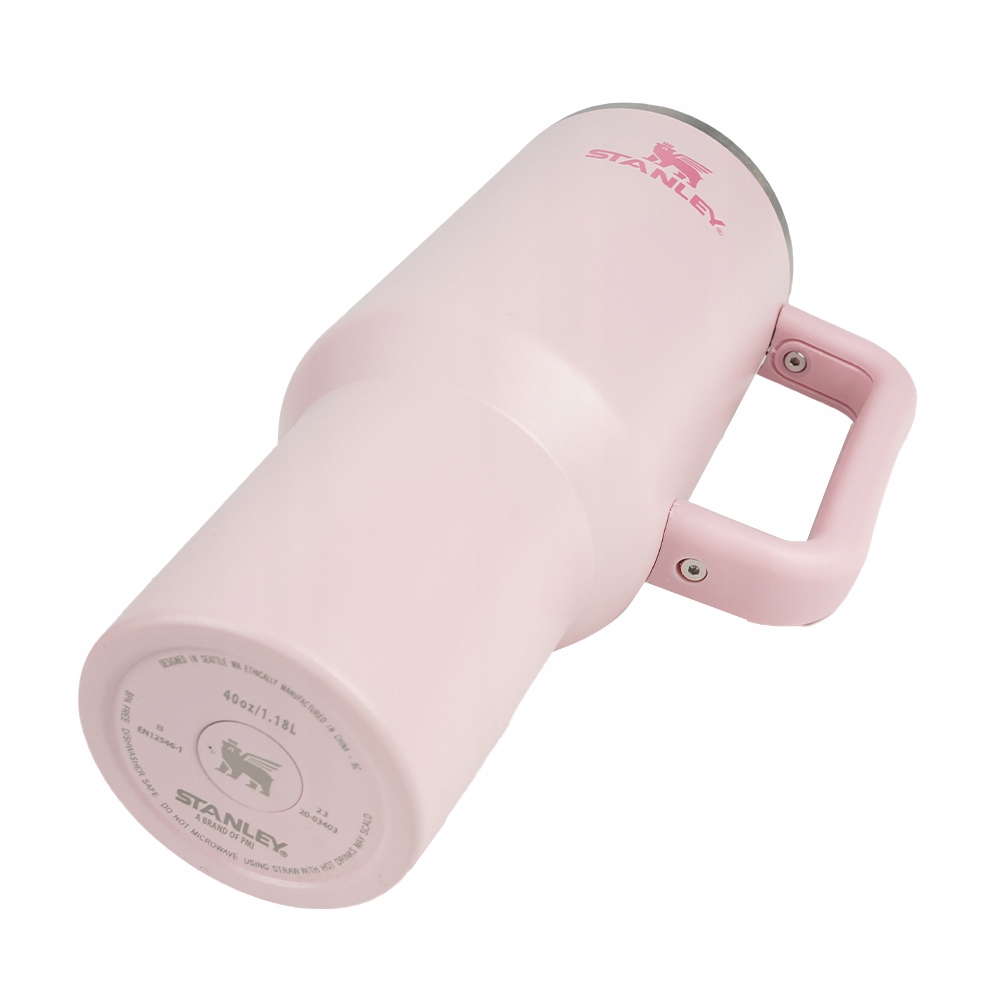 KUBEK TERMICZNY 40OZ RÓŻOWY Pojemność 1136 ml