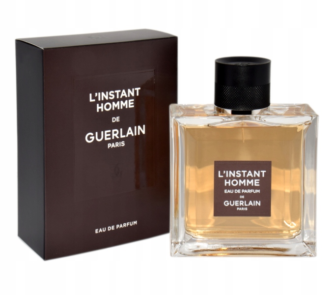 GUERLAIN L'Instant Homme De Guerlain woda perfumowana męska 100 ml
